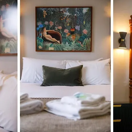 Aldwark View With Free Parking דירה *