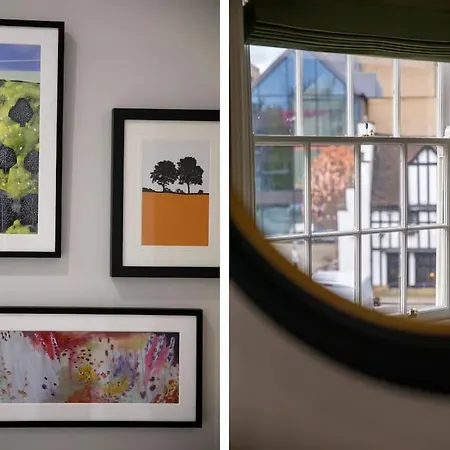 Aldwark View With Free Parking * יורק