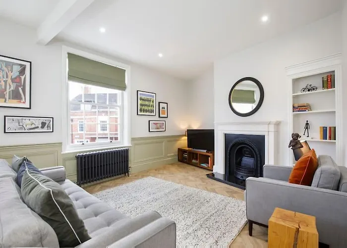 דירה Aldwark View With Free Parking יורק