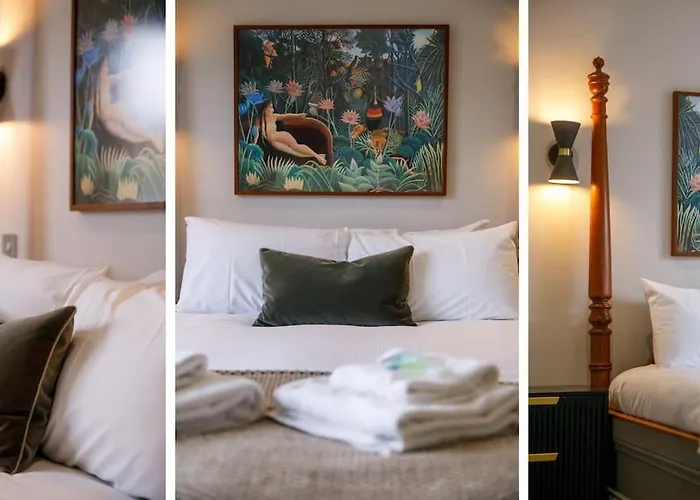 Aldwark View With Free Parking דירה *