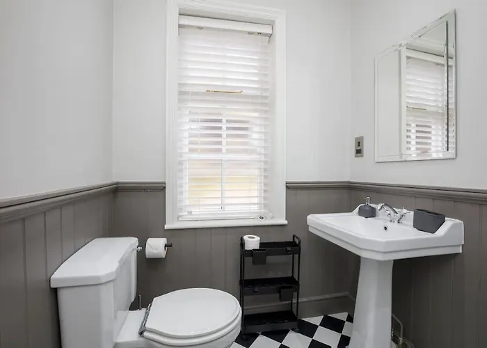 Aldwark View With Free Parking דירה