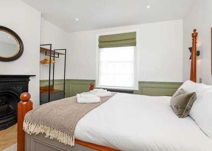 Aldwark View With Free Parking דירה