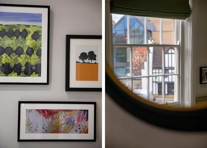 Aldwark View With Free Parking * יורק