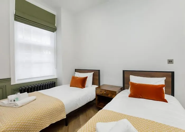 דירה Aldwark View With Free Parking יורק