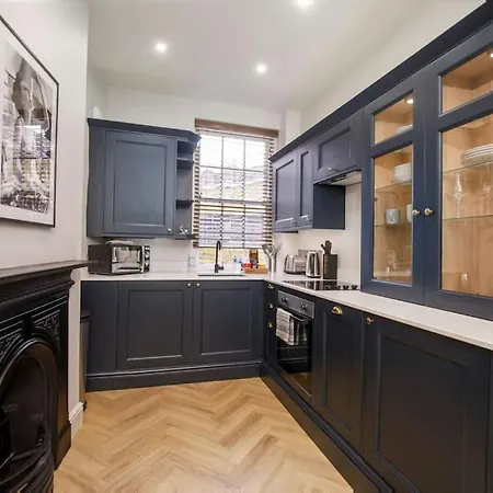 Lejlighed Aldwark View With Free Parking *