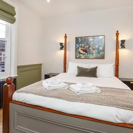 アパート Aldwark View With Free Parking