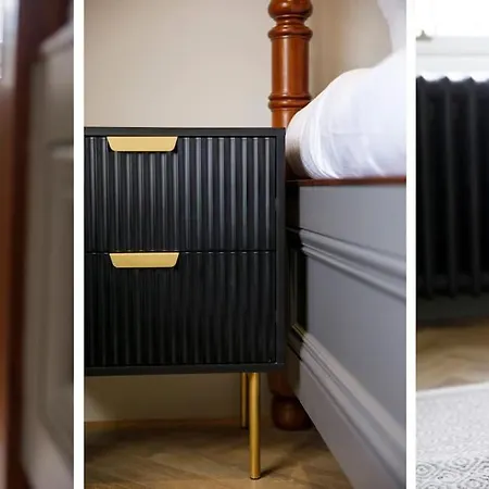 Lejlighed Aldwark View With Free Parking York