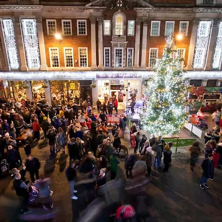 Lejlighed Aldwark View With Free Parking