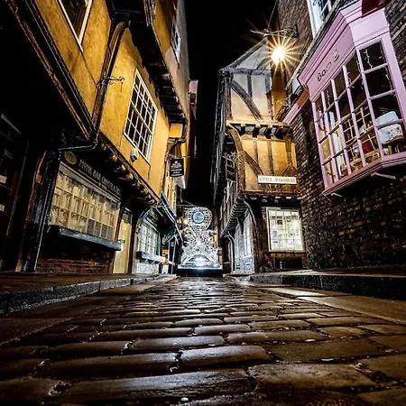 Aldwark View With Free Parking Lejlighed York