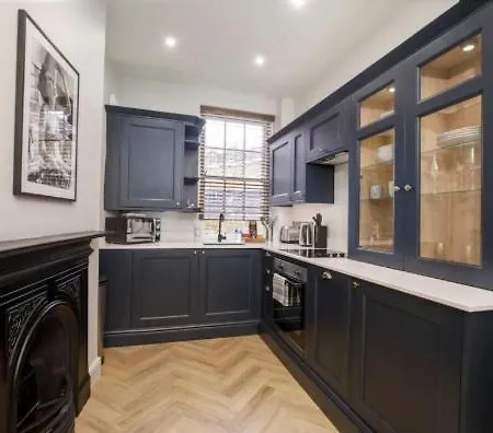 Lejlighed Aldwark View With Free Parking *