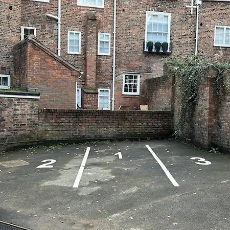 Apartamento Aldwark View With Free Parking York