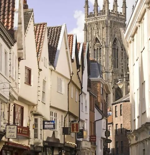 Lägenhet Aldwark View With Free Parking