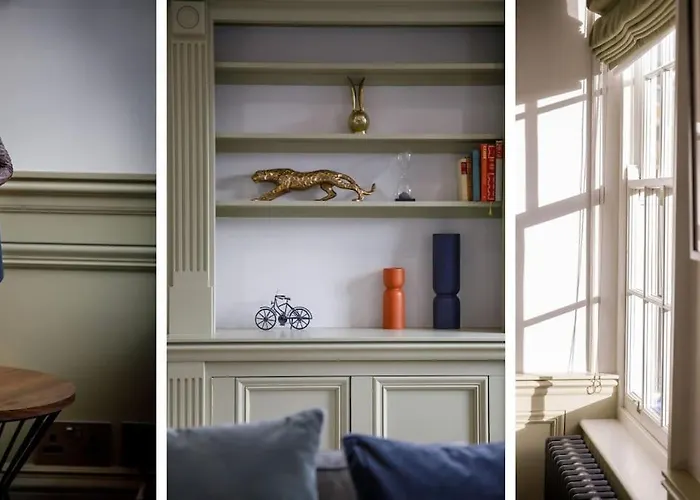 Lägenhet Aldwark View With Free Parking