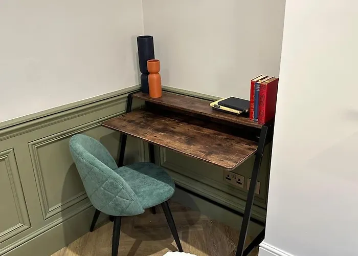 Lägenhet Aldwark View With Free Parking York