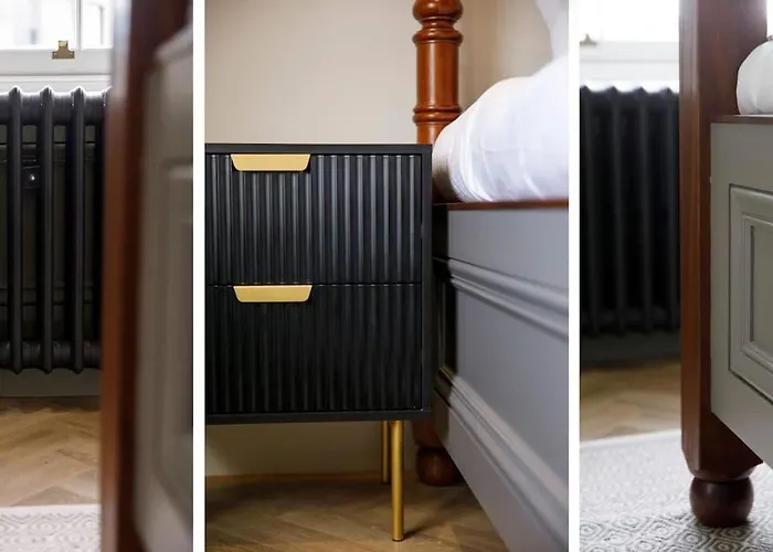 Lägenhet Aldwark View With Free Parking York