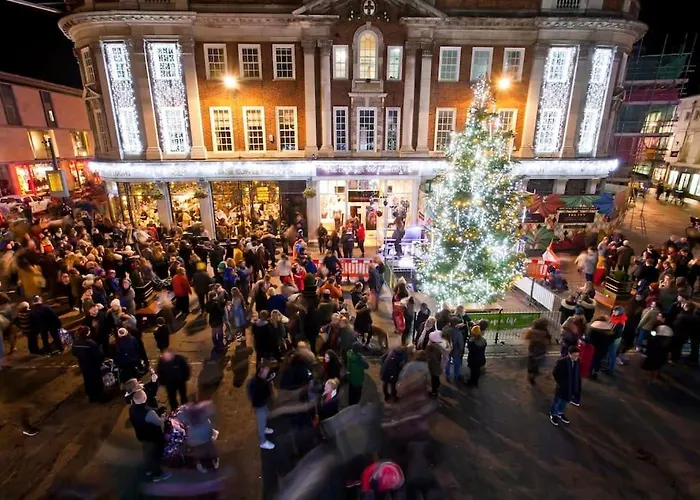 Lägenhet Aldwark View With Free Parking