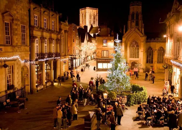 Lägenhet Aldwark View With Free Parking